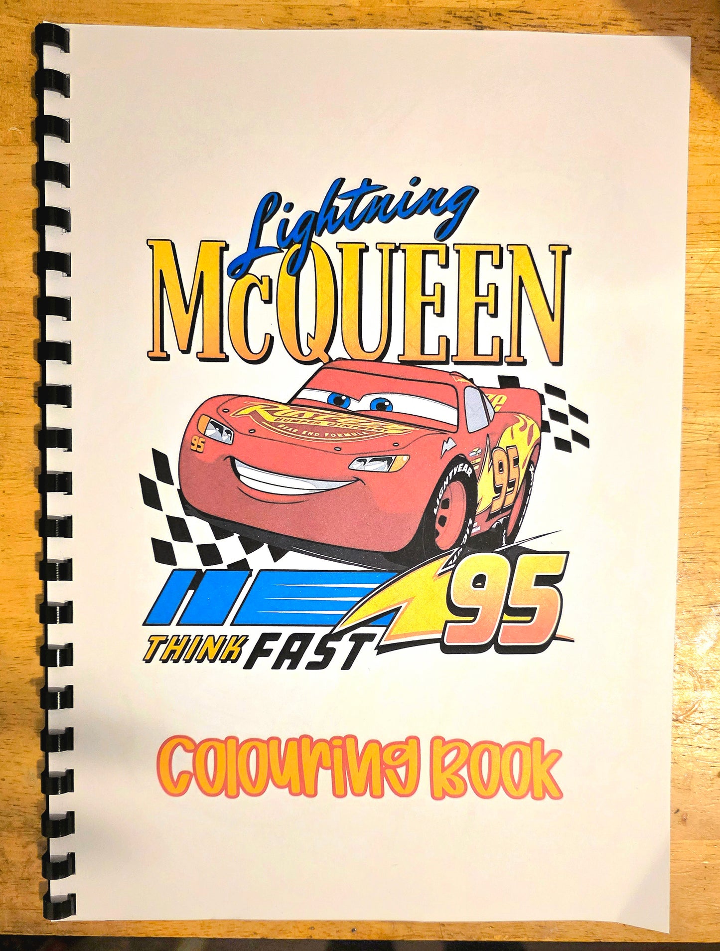 Colouring & Activity Books