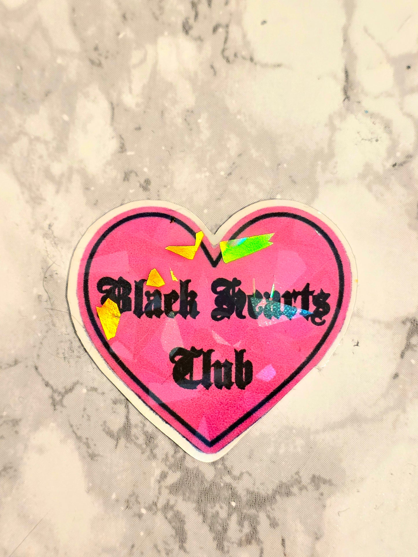 YungBlud Inspired Stickers