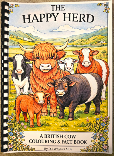 Colouring & Activity Books