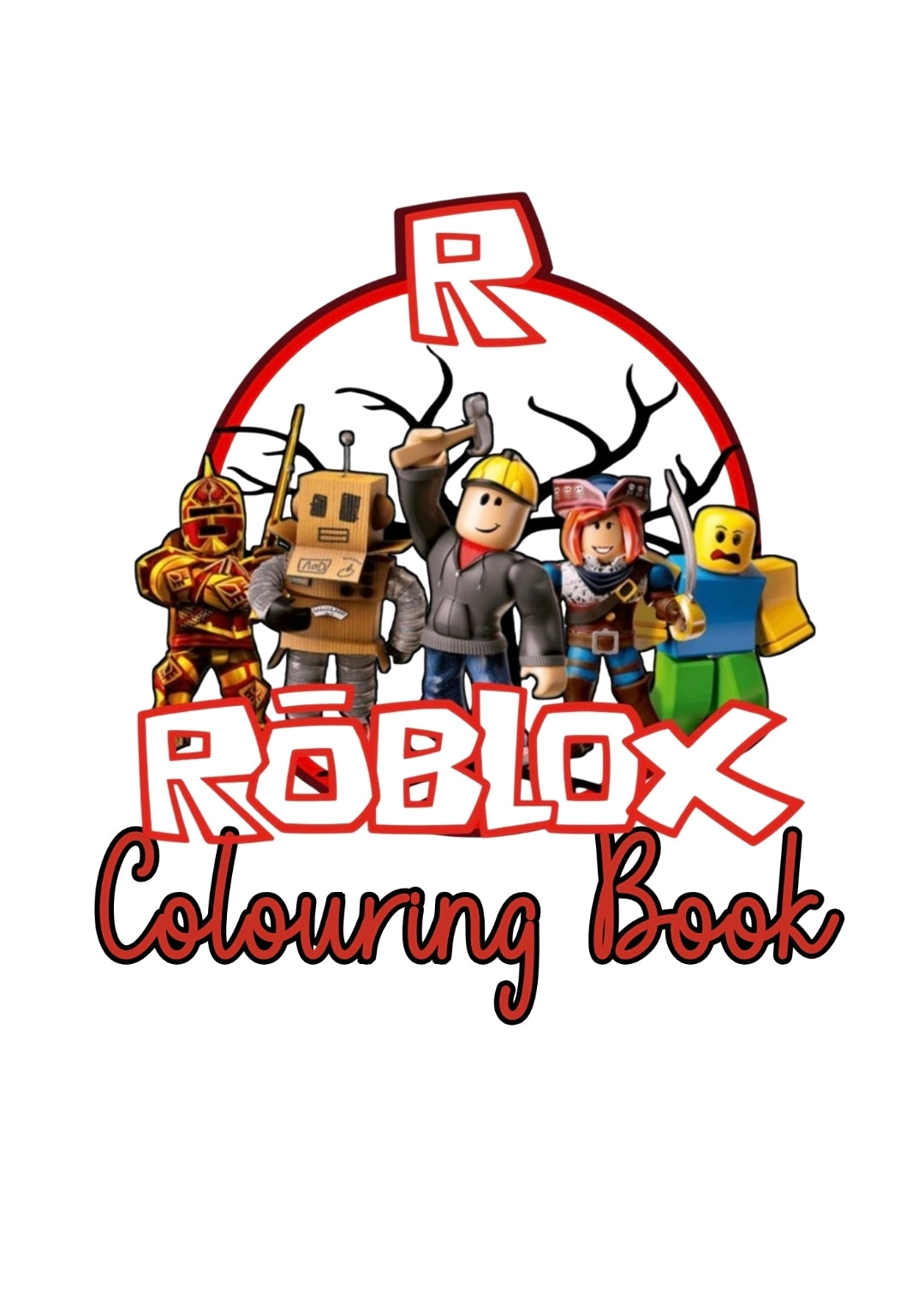 Colouring & Activity Books