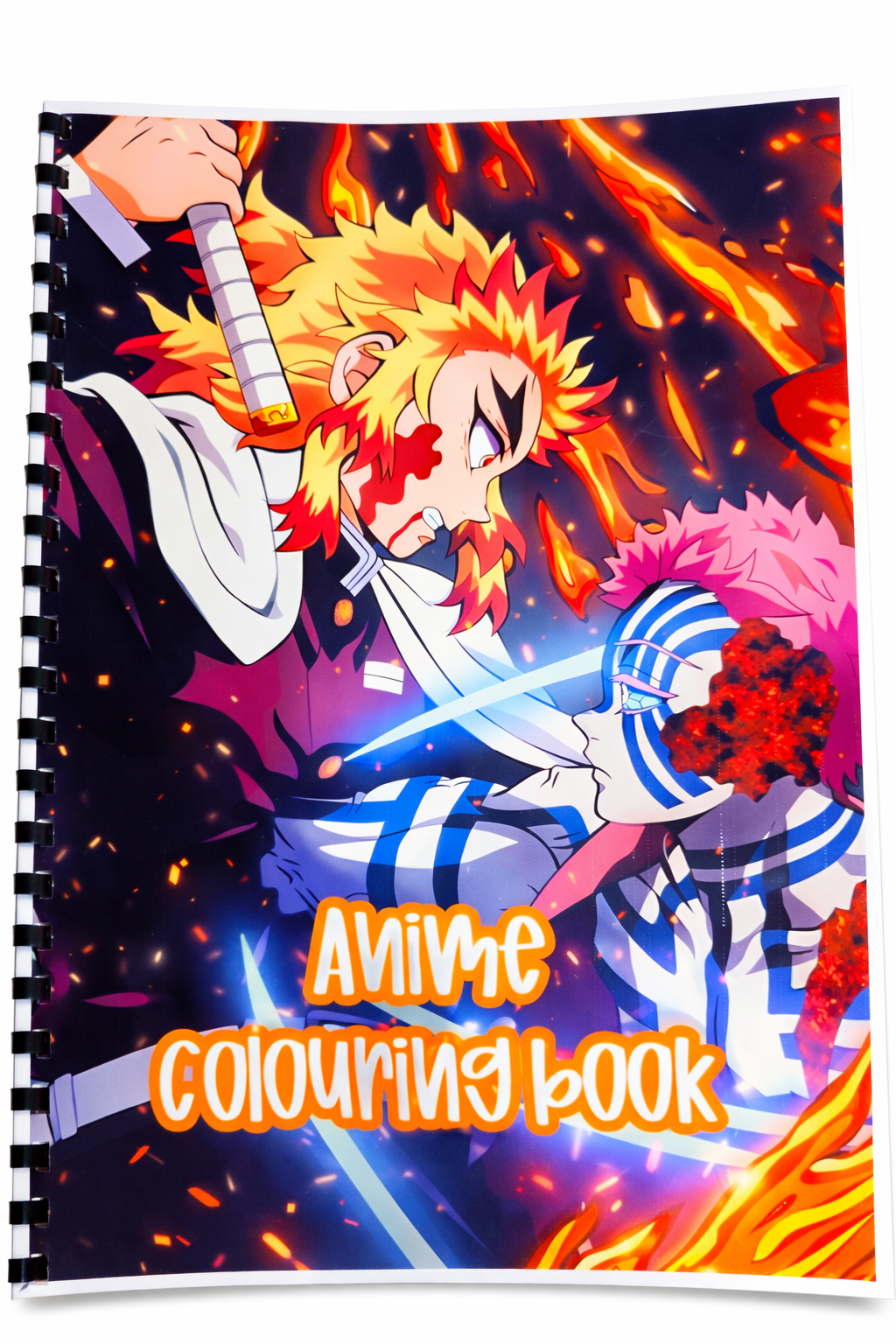 Colouring & Activity Books