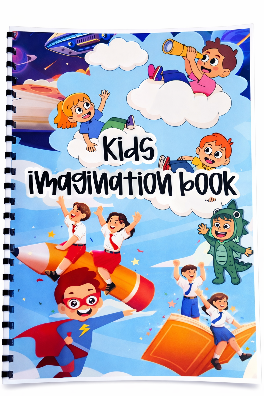 Colouring & Activity Books